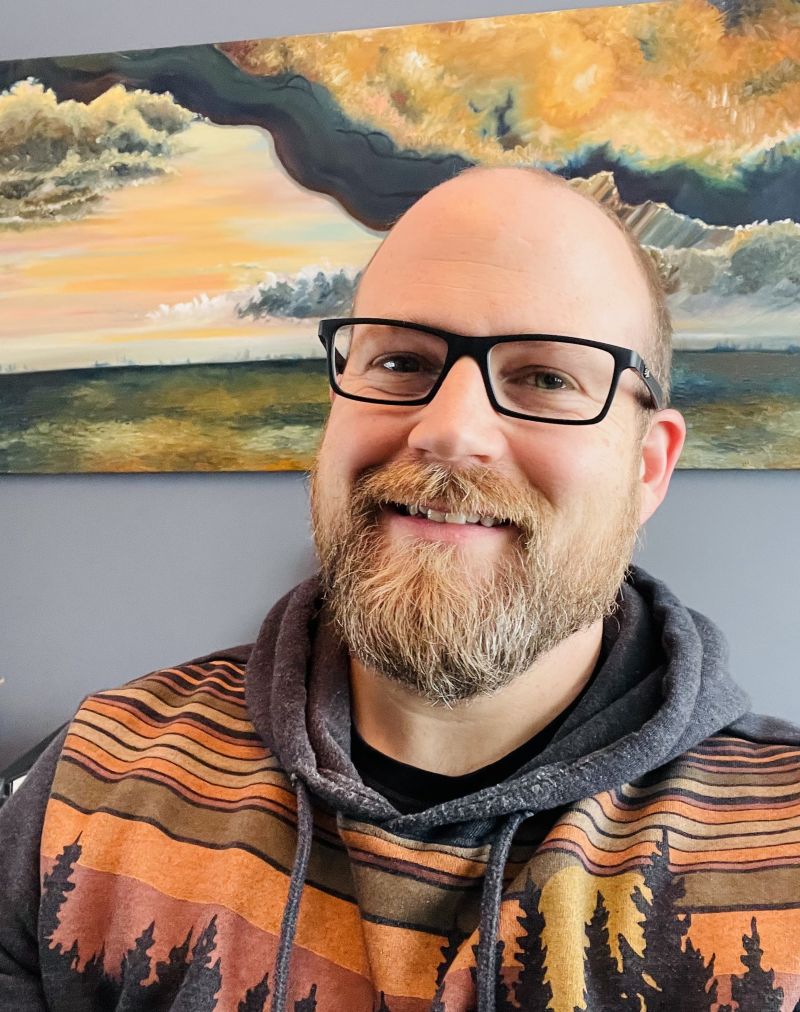 Adam Janes - special guest